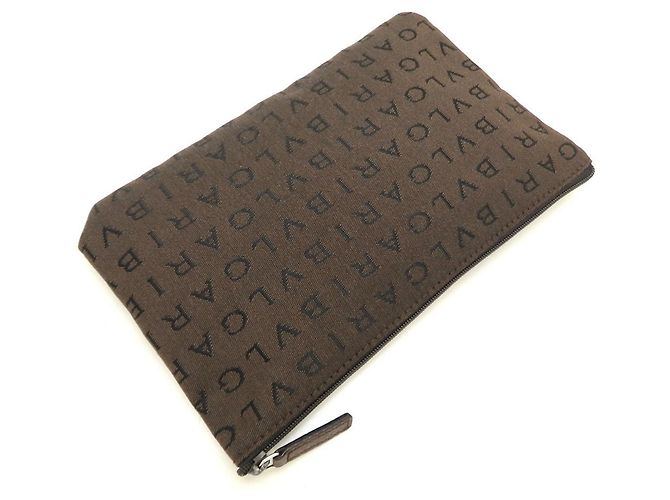 Bulgari Borsa Tote Bvlgari Logomania - vista 11