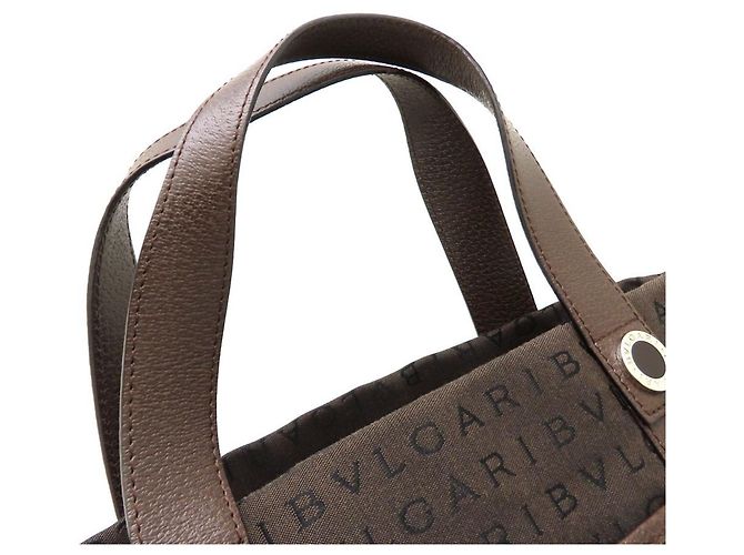 Bulgari Borsa Tote Bvlgari Logomania - vista 13