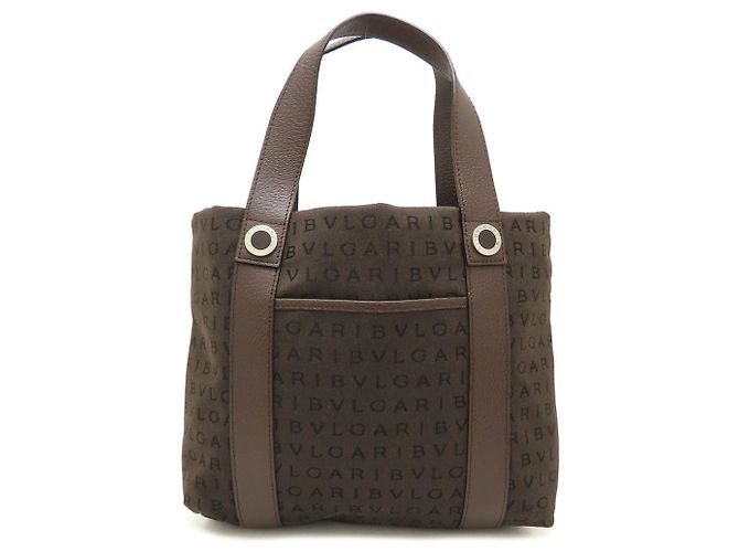 Bulgari Borsa Tote Bvlgari Logomania - vista 2