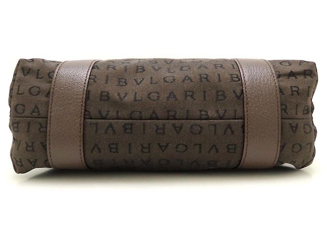 Bulgari Borsa Tote Bvlgari Logomania - vista 4