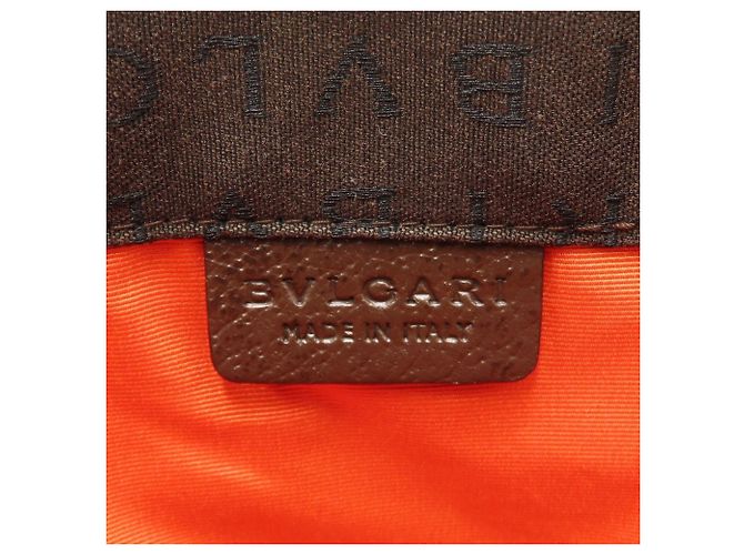 Bulgari Borsa Tote Bvlgari Logomania - vista 7