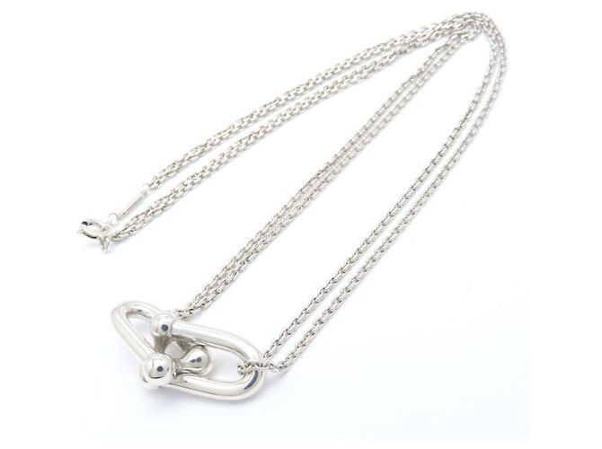 Autre Marque Collar Tiffany HardWear de doble eslabón - vista 3