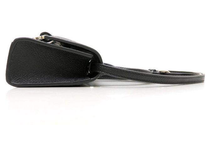 Borsa Balenciaga Hourglass Mini Top Handle Bag - vista 3