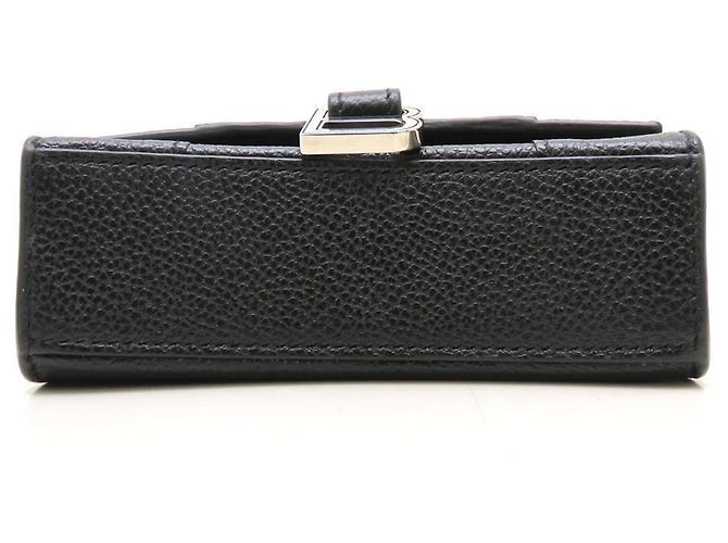 Borsa Balenciaga Hourglass Mini Top Handle Bag - vista 4