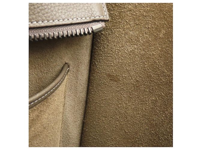 Céline Bolsa de mão Celine Luggage Micro - vista 11