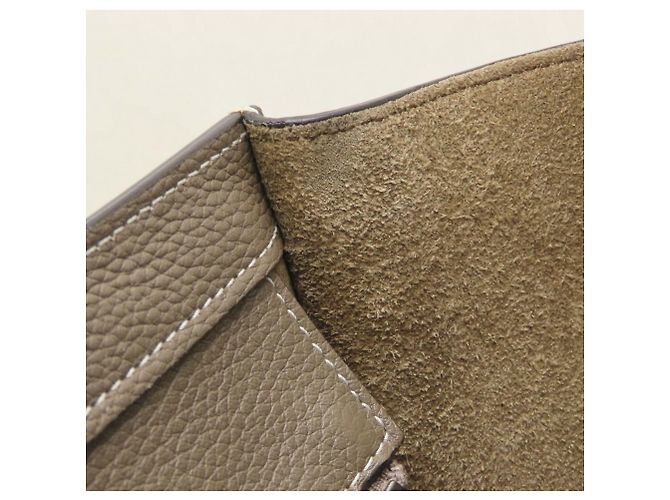 Céline Bolsa de mão Celine Luggage Micro - vista 12