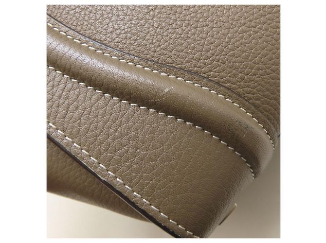 Céline Bolsa de mão Celine Luggage Micro - vista 22