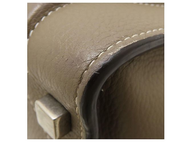 Céline Bolsa de mão Celine Luggage Micro - vista 24