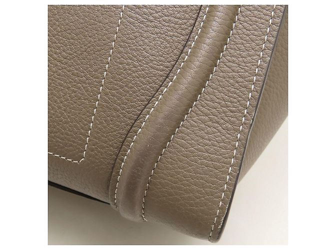 Céline Bolsa de mão Celine Luggage Micro - vista 27