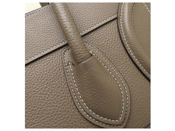 Céline Bolsa de mão Celine Luggage Micro - vista 30