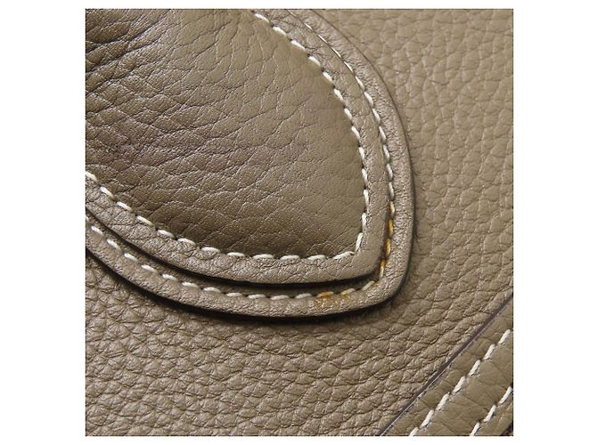 Céline Bolsa de mão Celine Luggage Micro - vista 32