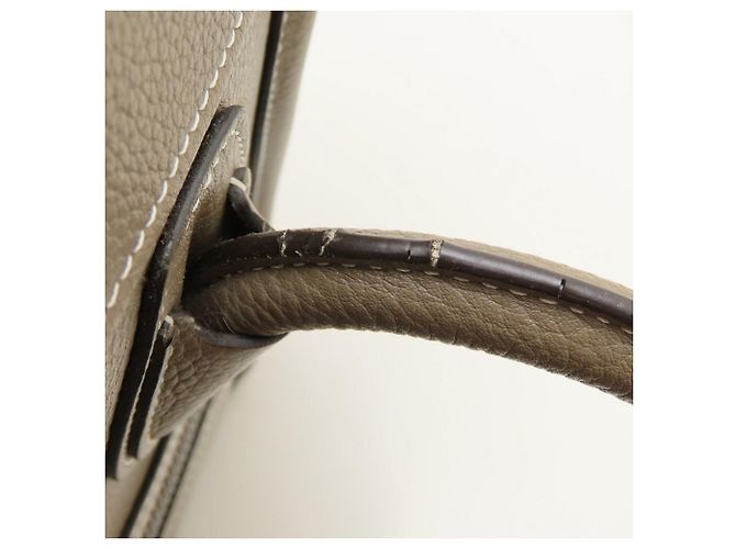 Céline Bolsa de mão Celine Luggage Micro - vista 34