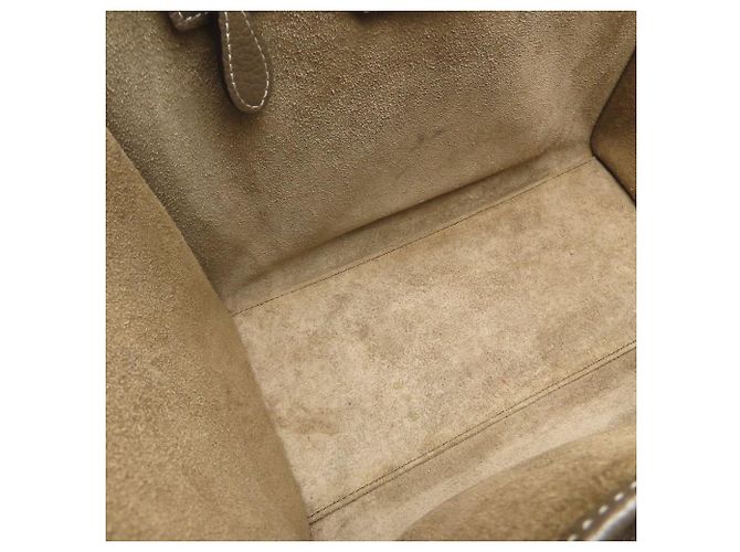 Céline Bolsa de mão Celine Luggage Micro - vista 8