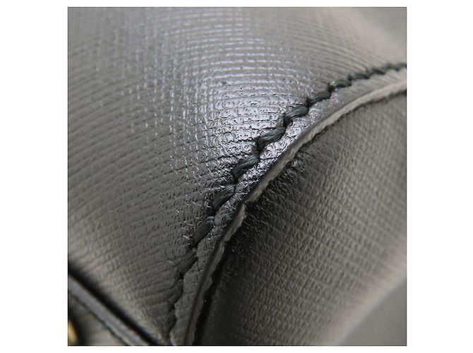 Borsa in pelle nera Salvatore Ferragamo - vista 23