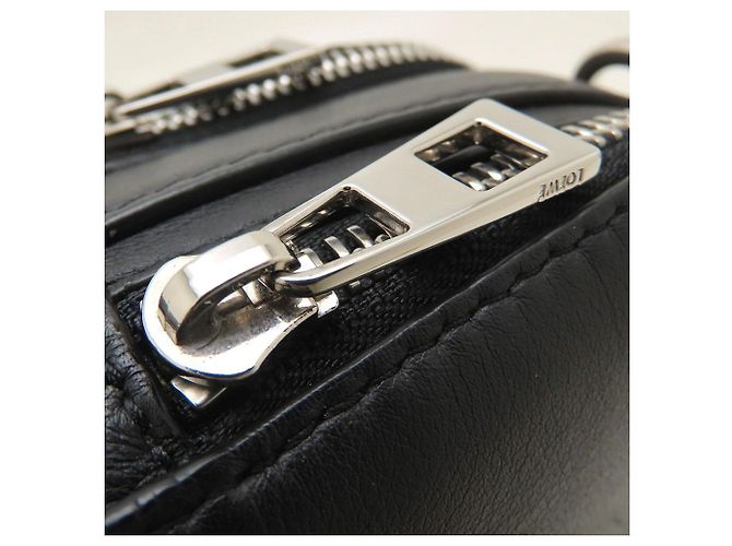 Sac bandoulière Mini Camera Loewe - vue 11