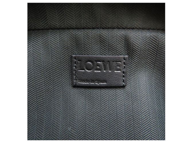 Sac bandoulière Mini Camera Loewe - vue 9