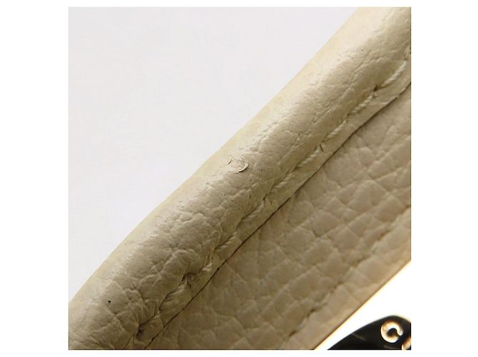 Borsa 2-Way Gucci in Beige e Off-White - vista 10
