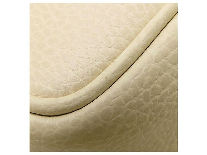 Borsa 2-Way Gucci in Beige e Off-White - vista 16