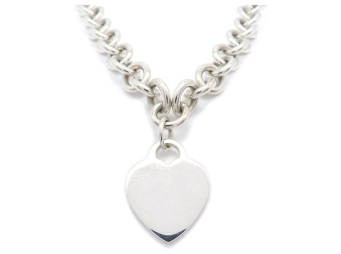 Autre Marque Collana Heart Tag Tiffany & Co. - vista 2