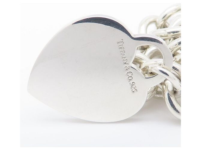 Autre Marque Collana Heart Tag Tiffany & Co. - vista 3