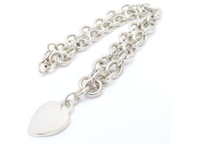 Autre Marque Collana Heart Tag Tiffany & Co. - vista 4