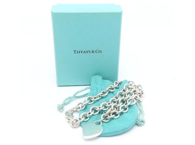 Autre Marque Collana Heart Tag Tiffany & Co. - vista 6