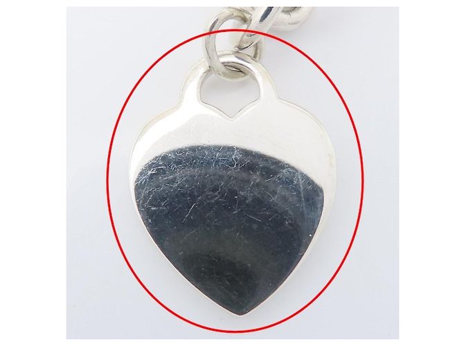 Autre Marque Collana Heart Tag Tiffany & Co. - vista 7