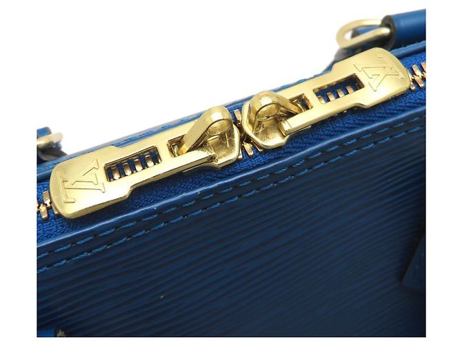 Bolsa Louis Vuitton Epi Alma - vista 10
