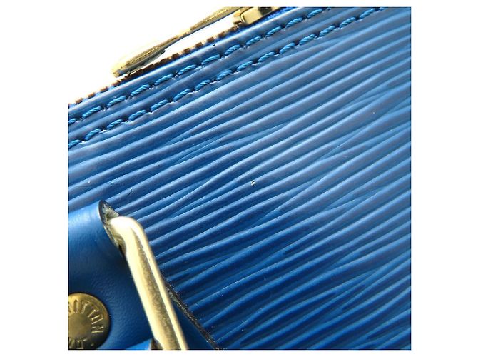 Bolsa Louis Vuitton Epi Alma - vista 11