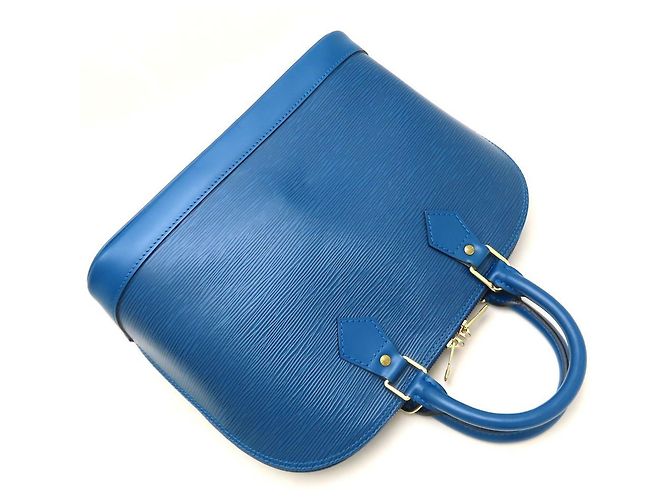 Bolsa Louis Vuitton Epi Alma - vista 5