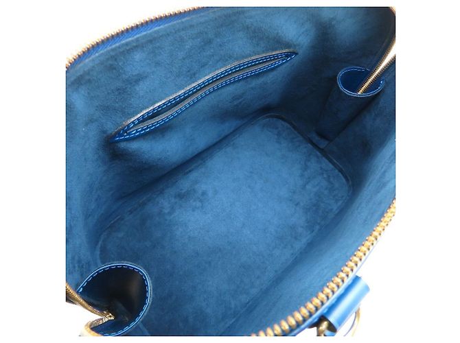 Bolsa Louis Vuitton Epi Alma - vista 6