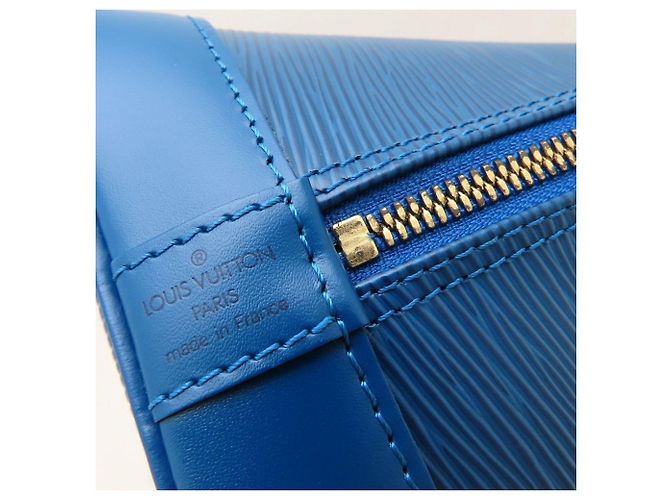 Bolsa Louis Vuitton Epi Alma - vista 9