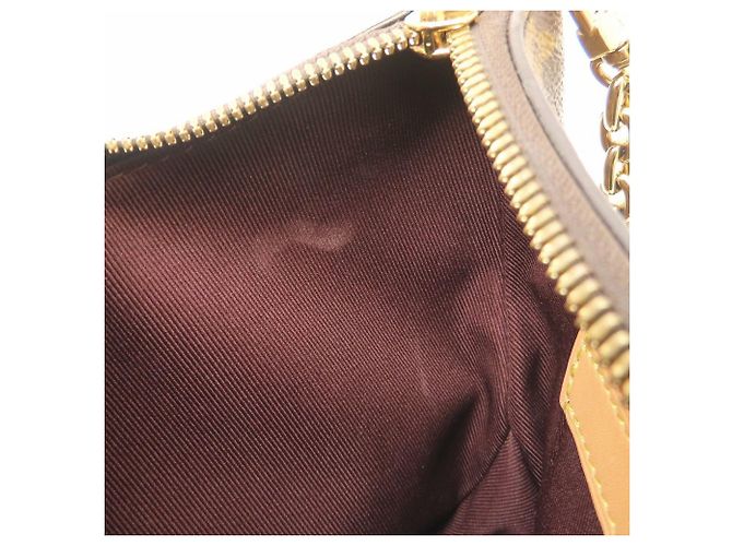 Bolsa de Ombro Louis Vuitton Monogram Boulogne PM - vista 14