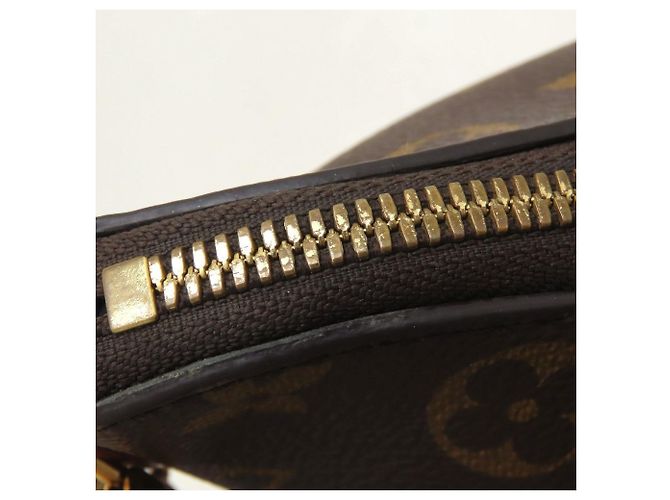 Bolsa de Ombro Louis Vuitton Monogram Boulogne PM - vista 17