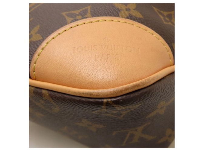 Bolsa de Ombro Louis Vuitton Monogram Boulogne PM - vista 21