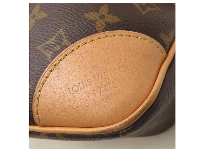 Bolsa de Ombro Louis Vuitton Monogram Boulogne PM - vista 23