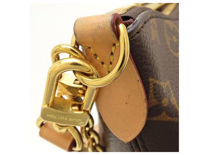 Bolsa de Ombro Louis Vuitton Monogram Boulogne PM - vista 25