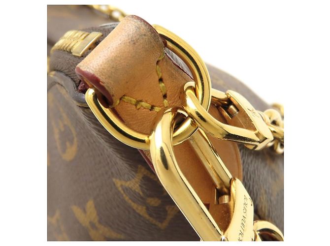 Bolsa de Ombro Louis Vuitton Monogram Boulogne PM - vista 26