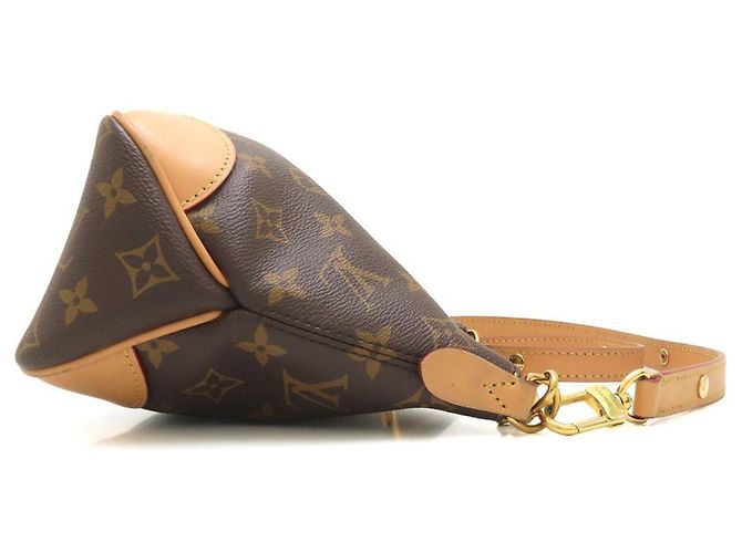Bolsa de Ombro Louis Vuitton Monogram Boulogne PM - vista 3