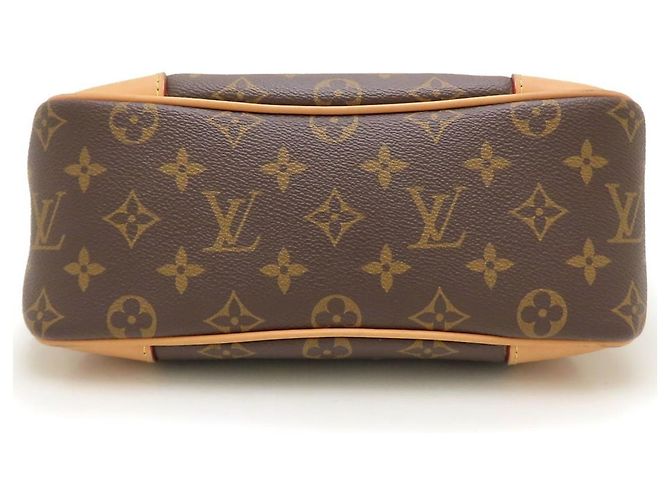 Bolsa de Ombro Louis Vuitton Monogram Boulogne PM - vista 4