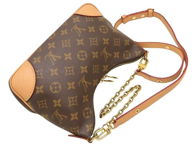 Bolsa de Ombro Louis Vuitton Monogram Boulogne PM - vista 5