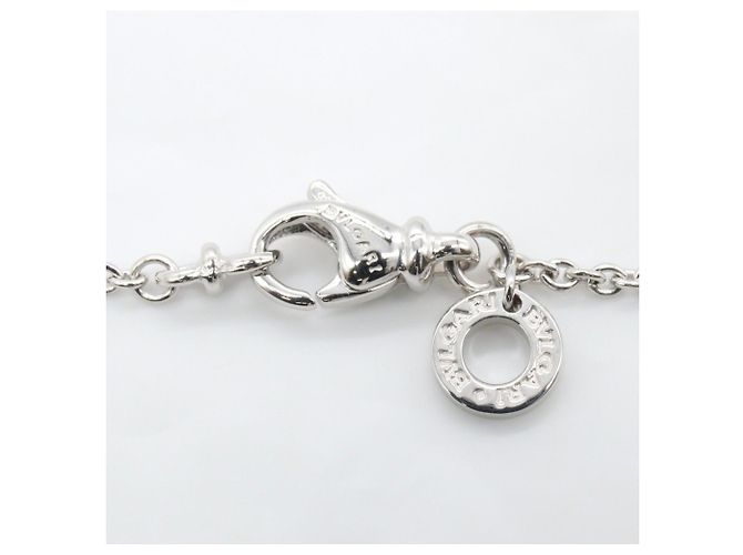 Bulgari Collar Bvlgari B.zero1 en Oro Blanco de 18K - vista 3