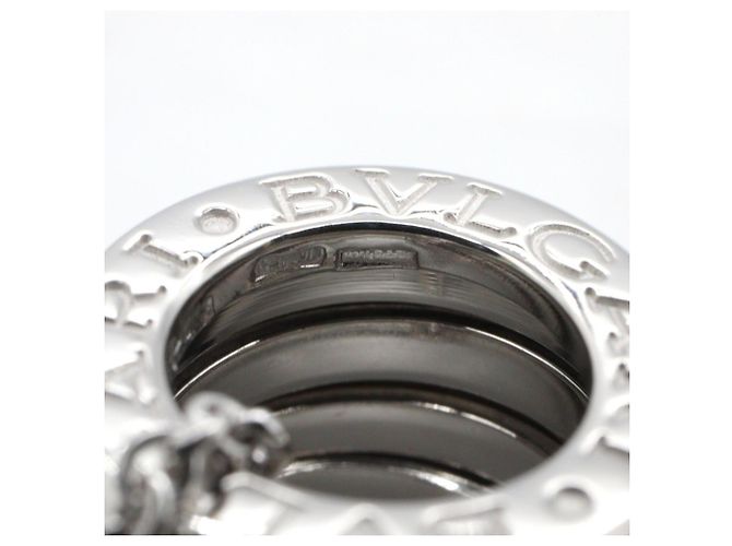 Bulgari Collar Bvlgari B.zero1 en Oro Blanco de 18K - vista 5