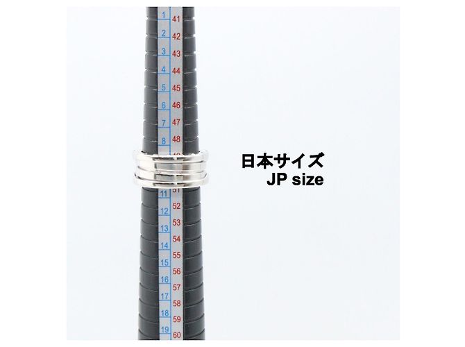 Bulgari Anel Aliança Bvlgari B.zero1 em Ouro Branco 18K - vista 6