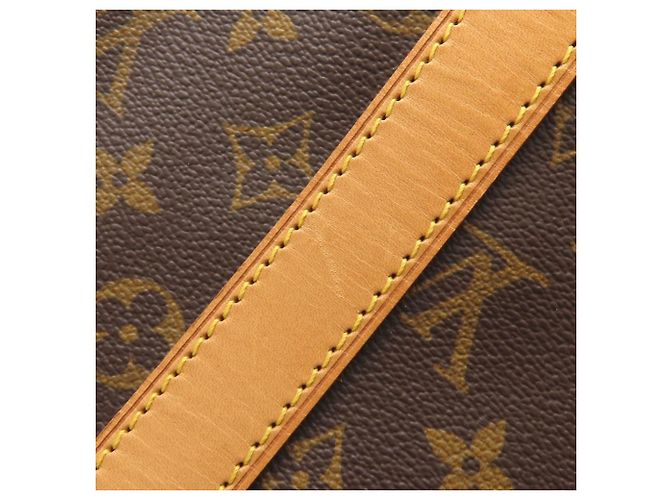 Bolsa Boston Louis Vuitton Keepall 45 Monogram Brown - vista 10