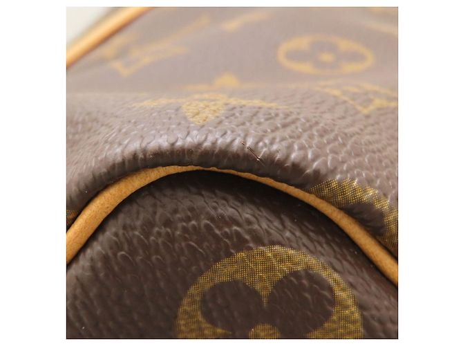 Bolsa Boston Louis Vuitton Keepall 45 Monogram Brown - vista 13