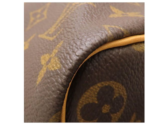 Bolsa Boston Louis Vuitton Keepall 45 Monogram Brown - vista 14