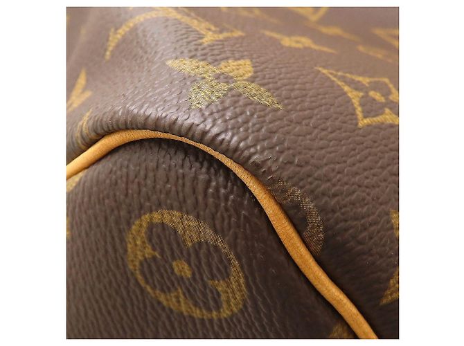 Bolsa Boston Louis Vuitton Keepall 45 Monogram Brown - vista 15