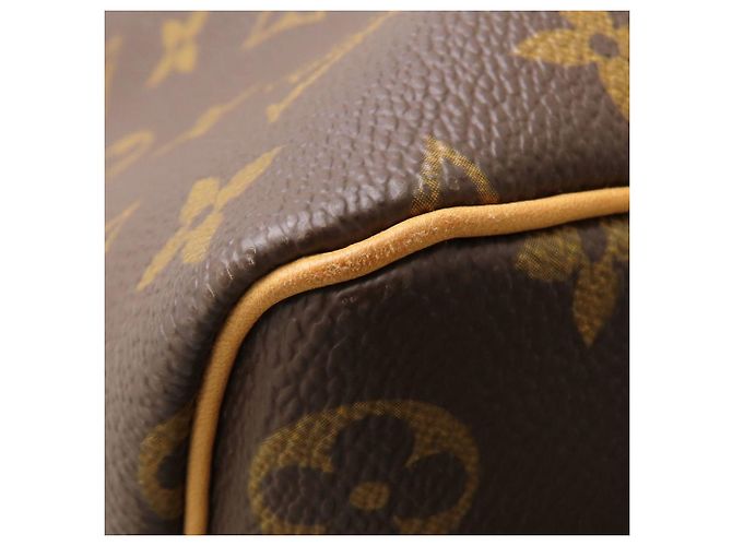 Bolsa Boston Louis Vuitton Keepall 45 Monogram Brown - vista 16