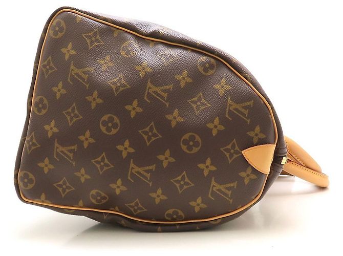 Bolsa Boston Louis Vuitton Keepall 45 Monogram Brown - vista 3